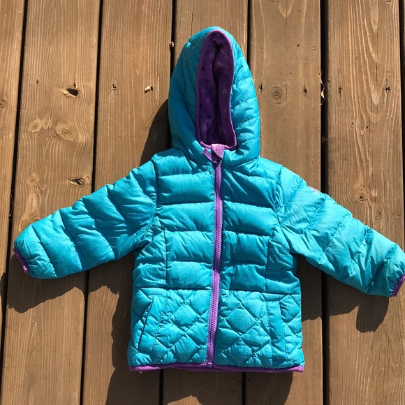 18 month down jacket